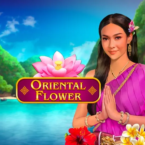win vip Oriental Flower
