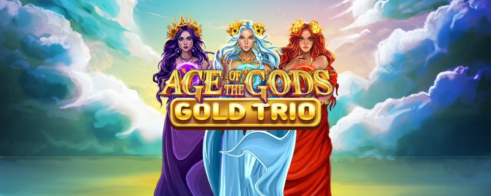 win vip Era dos Deuses: Trio de Ouro