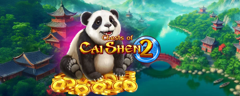 win vip Baús de Cai Shen 2