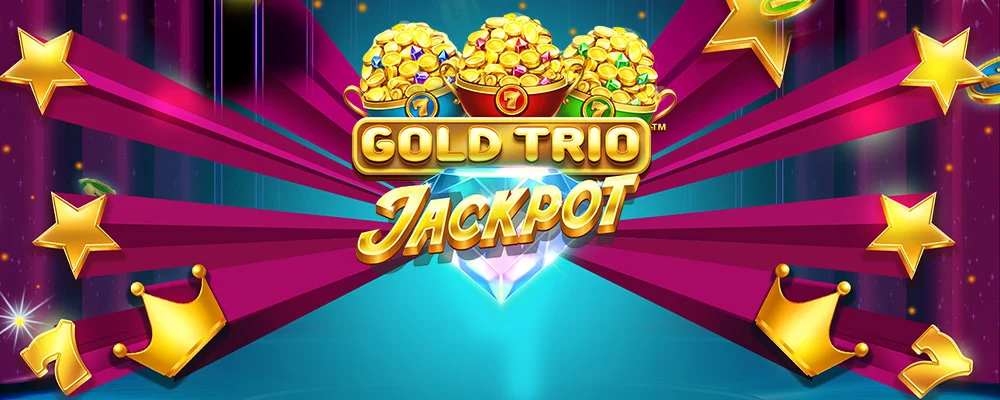 win vip Jackpot do Trio de Ouro