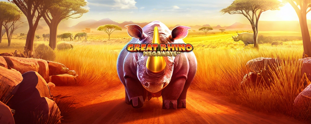 win vip Grande Rinoceronte Megaways