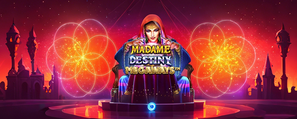 win vip Madame Destino Megaways