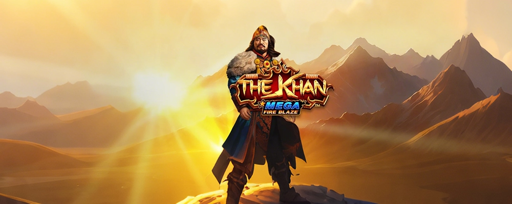 win vip Mega Fogo Flamejante: O Khan