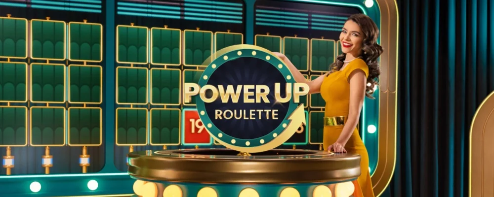 win vip Roleta PowerUp ao Vivo