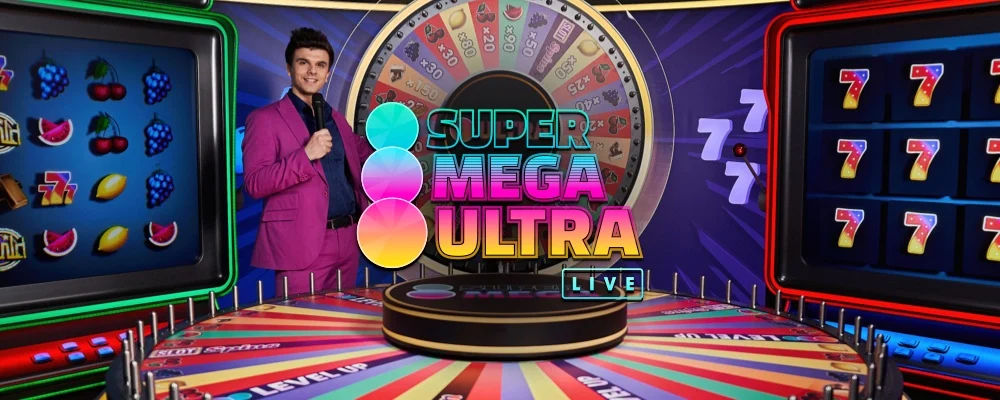 win vip Super Mega Ultra ao Vivo