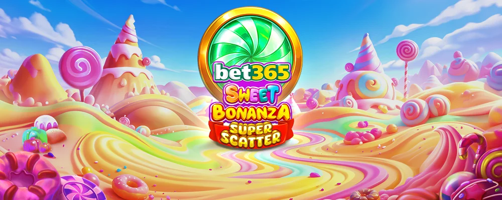 win vip Doce Bonança Super Scatter