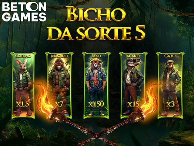 win vip Loto Bicho 5 Pro