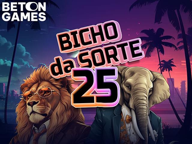 win vip Loto Bicho da sorte 25