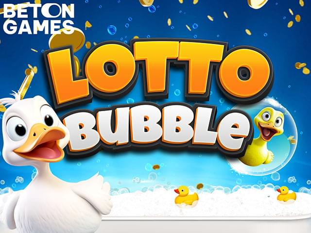 win vip Lotto Bubble Pro