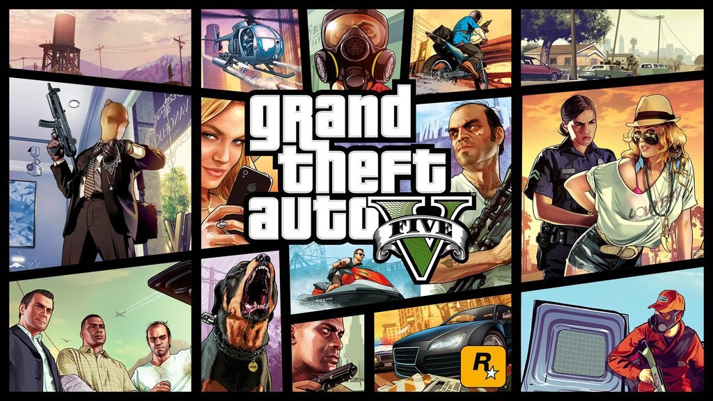 win vip Grand Theft Auto V